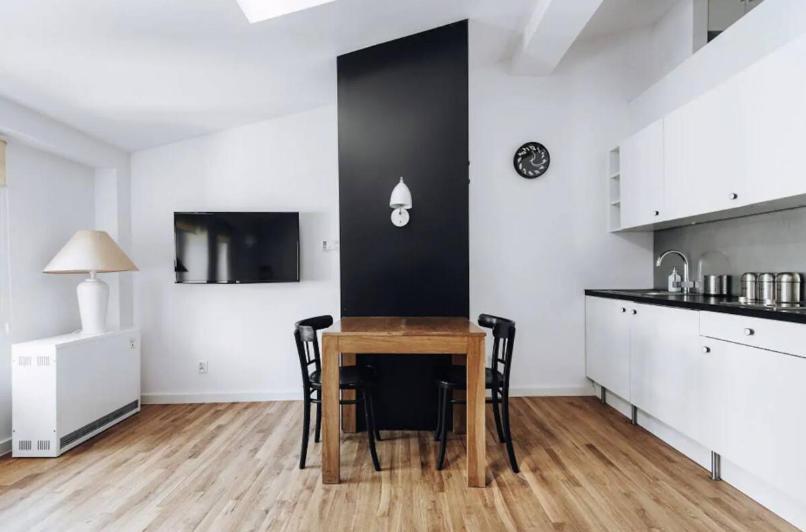 Apartment With Mezzanine - Radziwillowska 27 คราคูฟ ภายนอก รูปภาพ